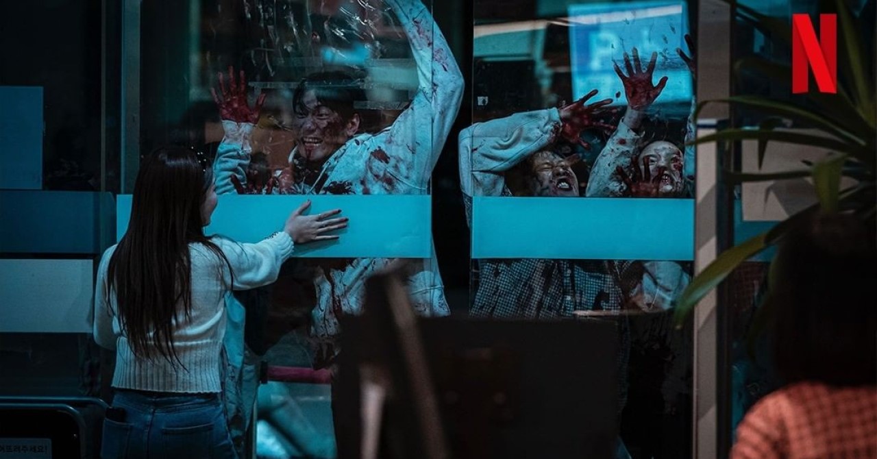 Reality show da Netflix coloca participantes no meio de um apocalipse zumbi