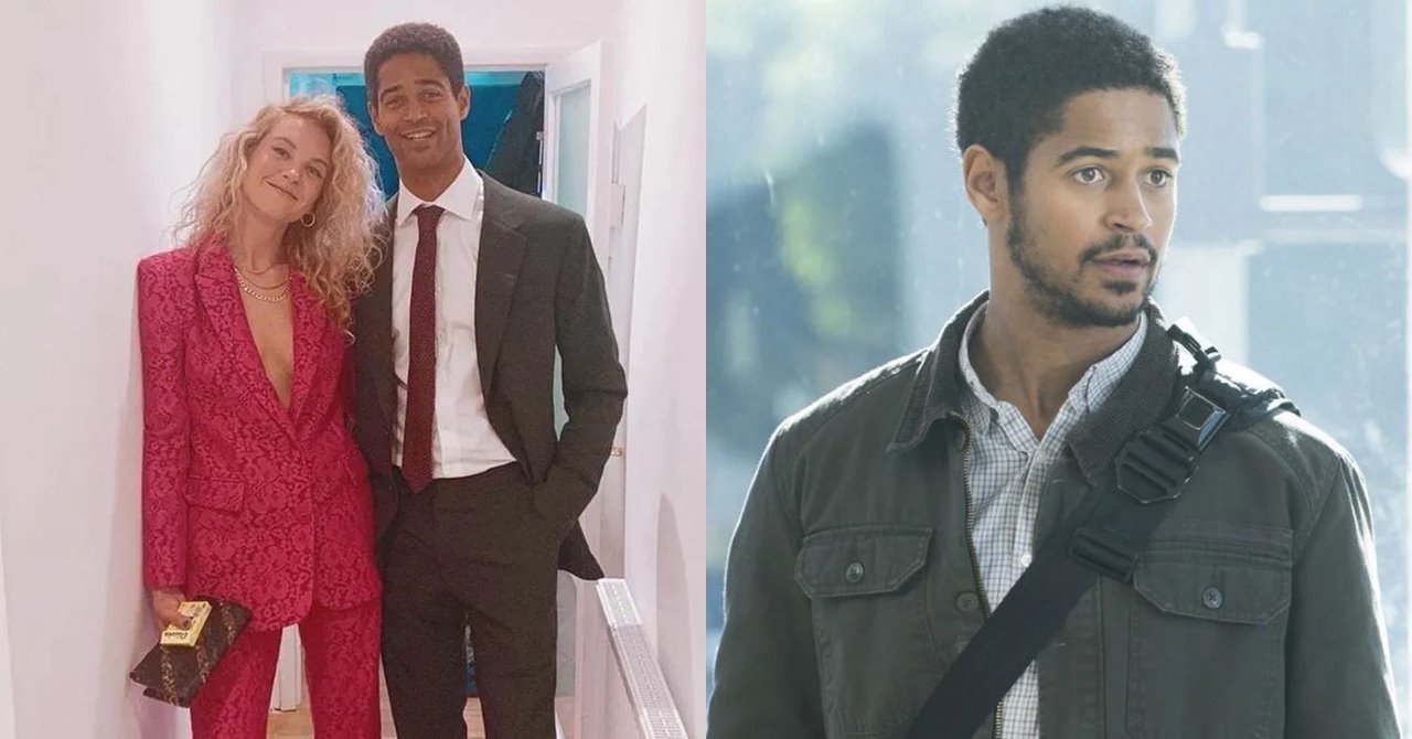 Alfred Enoch - Mona Godfrey
