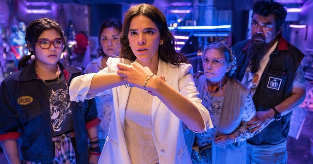 Besouro Azul: números oficiais revelam se filme com Bruna Marquezine deu prejuízo
