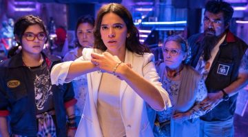 Besouro Azul: números oficiais revelam se filme com Bruna Marquezine deu prejuízo