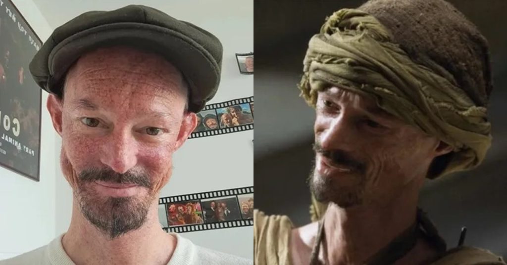 Darren Kent, ator de Game of Thrones, morre aos 36 anos
