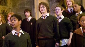 Ator de Harry Potter é assaltado ao chegar para premiação de cinema no Brasil