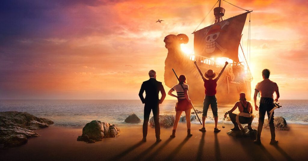 Netflix revela atores da segunda temporada de One Piece
