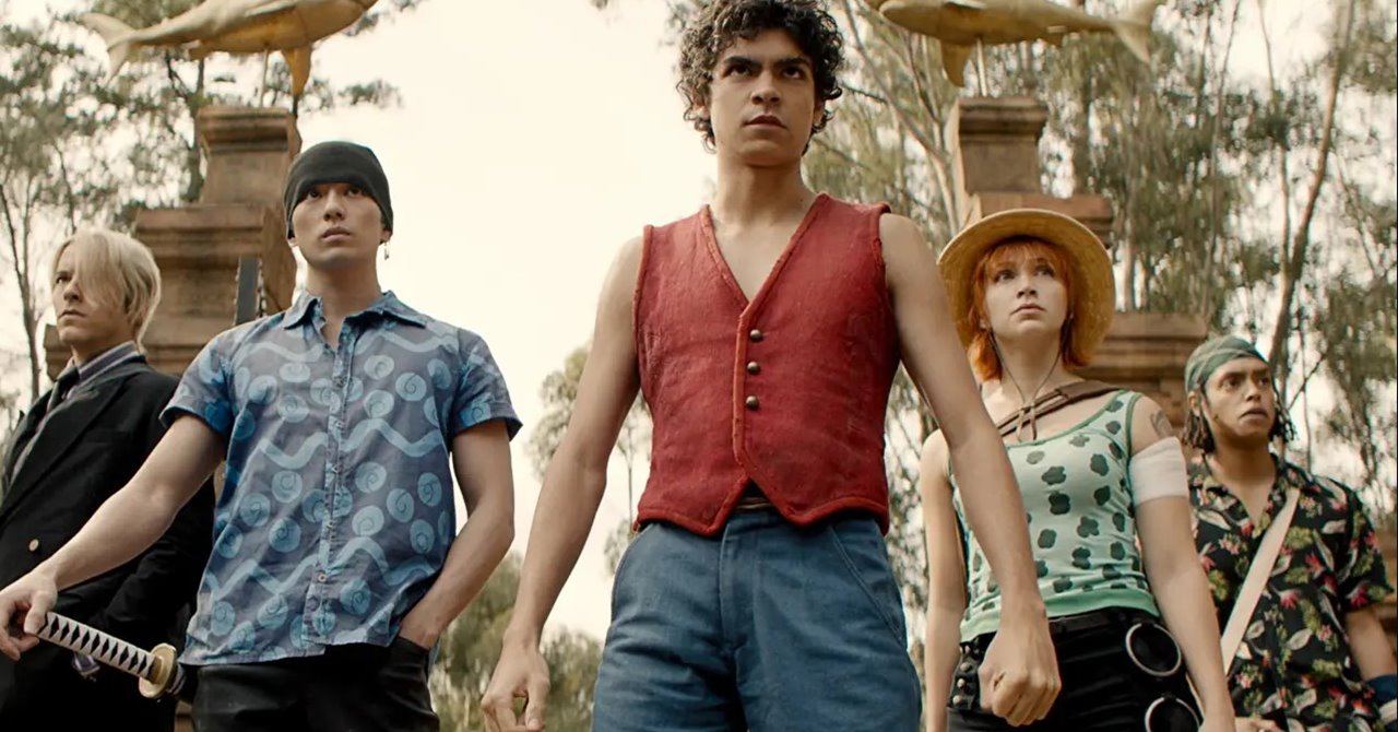 Dublador oficial de Goku esculhamba o live-action de One Piece
