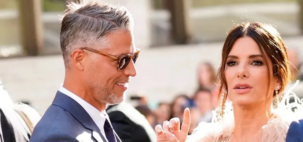Sandra Bullock - Bryan Randall