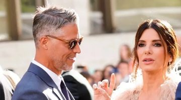 Com grave doença mantida em segredo, morre o namorado de Sandra Bullock