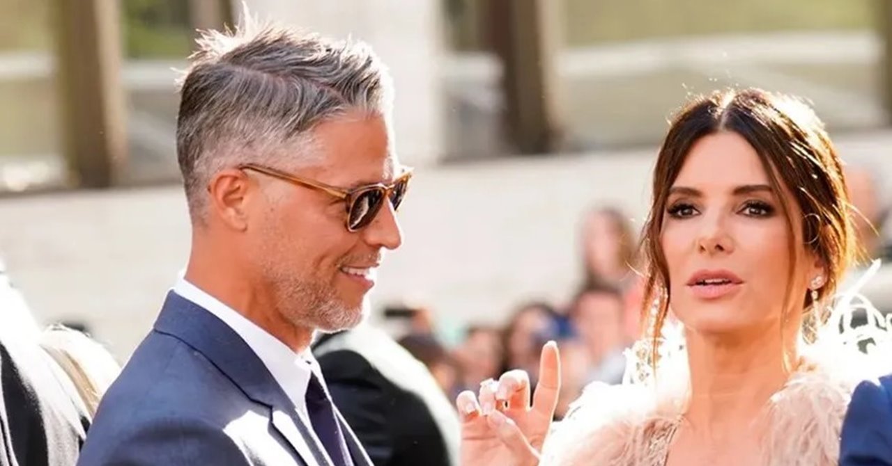 Com grave doença mantida em segredo, morre o namorado de Sandra Bullock