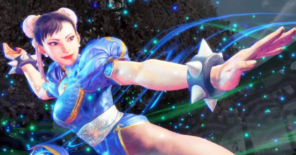 Street Fighter: campeonato precisa ser interrompido por causa de Chun-li sem roupas