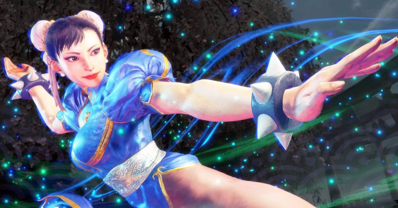Street Fighter: campeonato precisa ser interrompido por causa de Chun-li sem roupas
