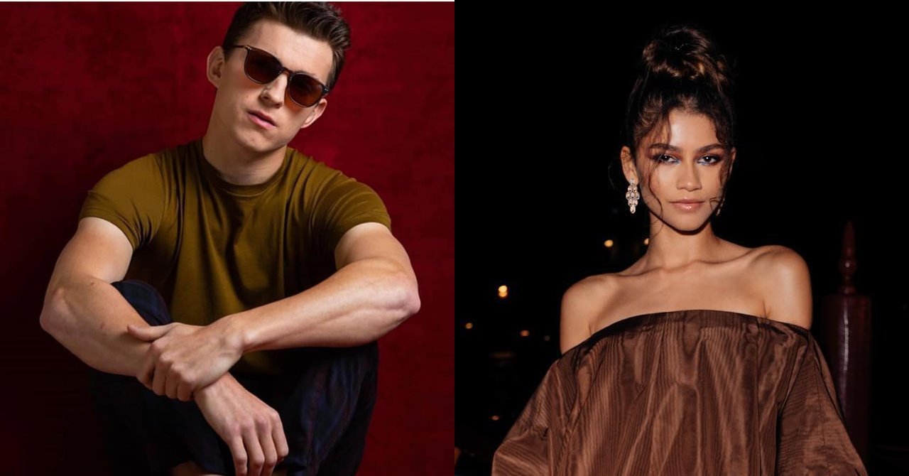Tom Holland - Zendaya