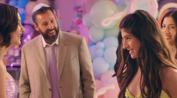 Comédia das filhas de Adam Sandler faz sucesso na Netflix e bate recorde histórico