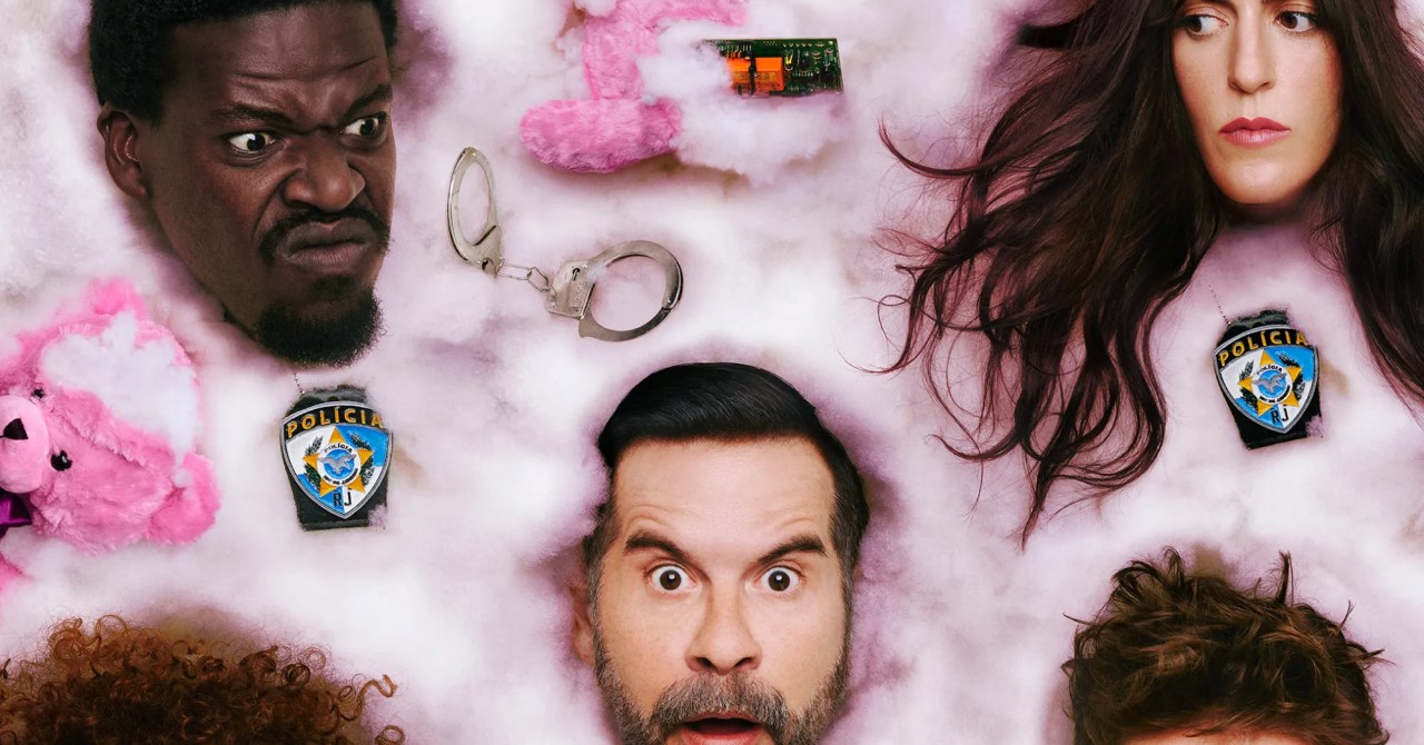 B.O.: Netflix lança trailer da comédia que será ‘a Brooklyn 99 brasileira’