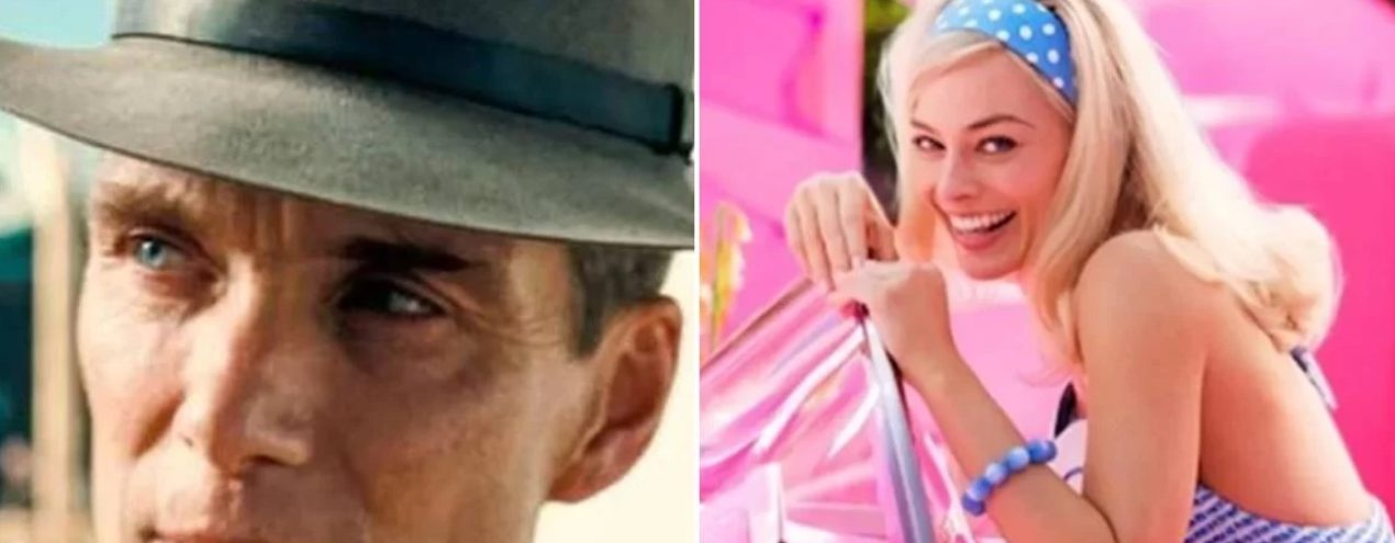 barbie barbenheimer oscar 2024