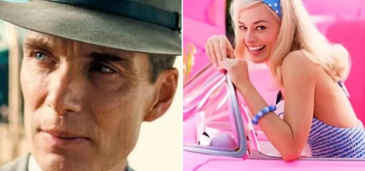 barbie barbenheimer oscar 2024