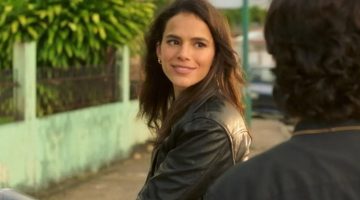 Bruna Marquezine revela o elogio que recebeu de Chris Hemsworth