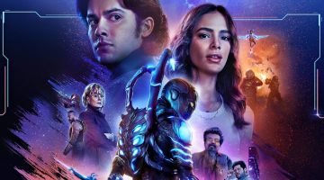 Besouro Azul: Bruna Marquezine e Xolo Maridueña reagem ao anúncio da nova série