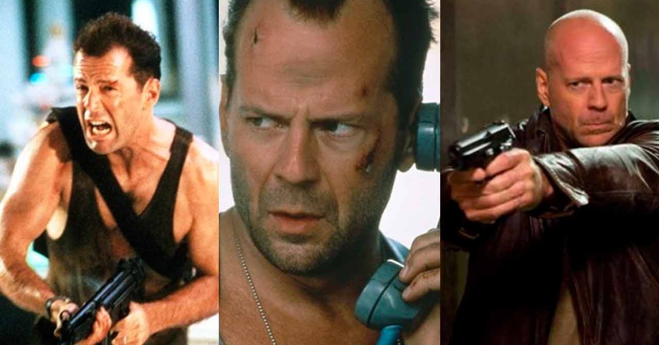 Diretor de Duro de Matar revela que Bruce Willis o reconhece: ‘só não sabe por quê’