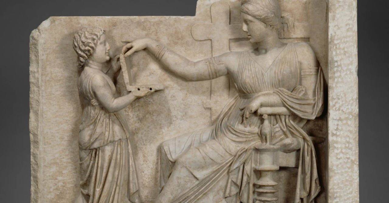 escultura grega