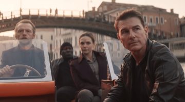 Diretor explica por que Tom Cruise foi obrigado a usar peruca em Missão Impossível 7