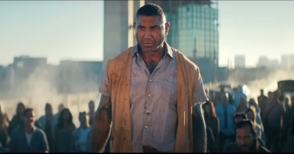 Mortal Kombat 1 revela trailer intenso com Dave Bautista