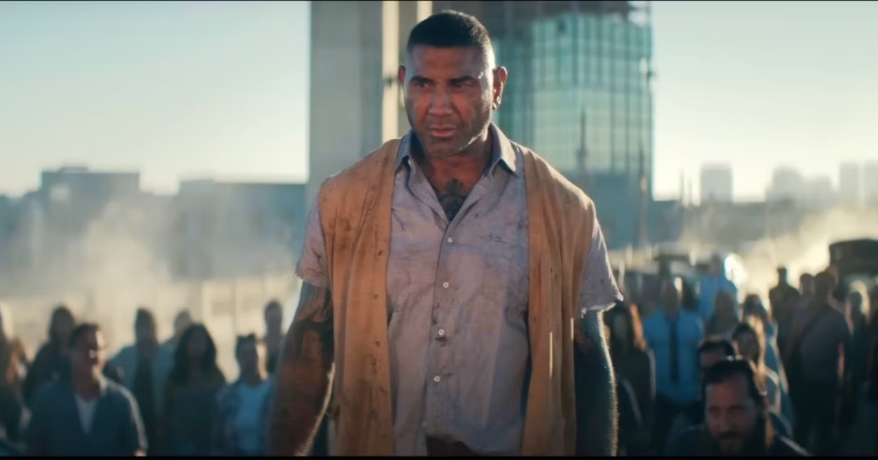 Mortal Kombat 1 revela trailer intenso com Dave Bautista