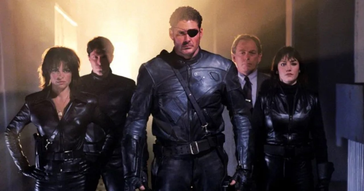 nick fury