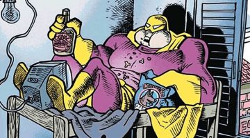 Revelada 1ª foto de Caco Ciocler como Overman, o super-herói brasileiro