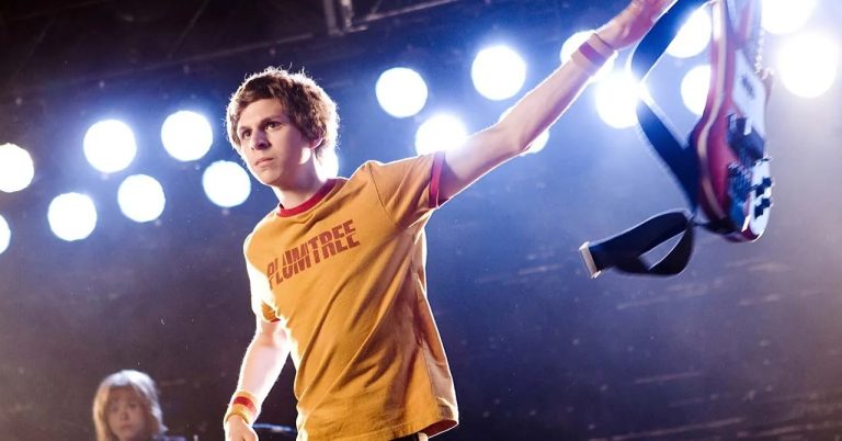 michael cera scott pilgrim