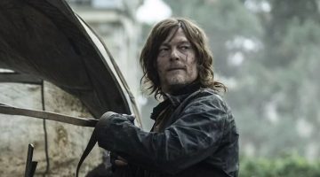 Cansa não? Norman Reedus quer continuar como Daryl Dixon por mais tempo