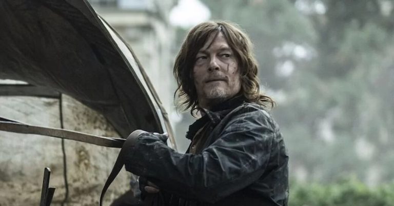 The Walking Dead: daryl dixon