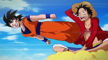 Especial ‘secreto’ uniu Goku e Luffy contra um inimigo em comum