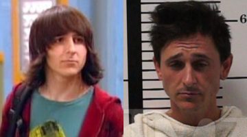 Mitchel Musso, ator de Hannah Montana, é preso por roubar salgadinho
