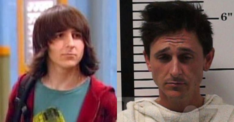 Mitchel Musso - preso
