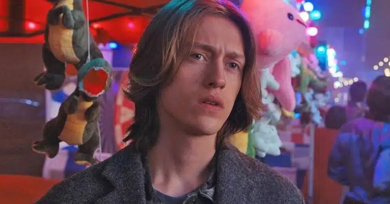 Percy Hynes Whit