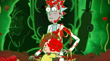 Rick & Morty: trailer oficial revela as novas vozes dos personagens