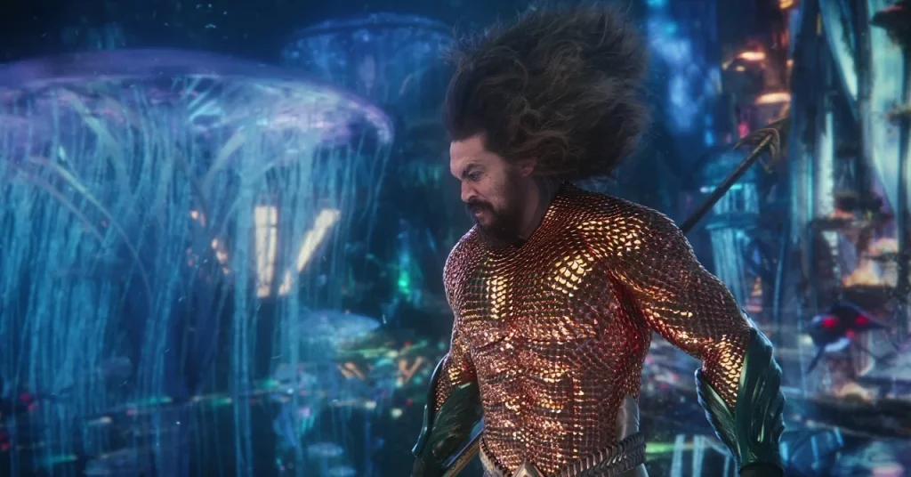 Aquaman 2: James Wan revela detalhes em evento com Breno Jordan