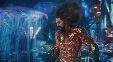 Aquaman 2: James Wan revela detalhes em evento com Breno Jordan