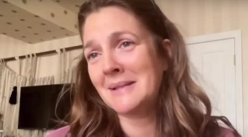 Drew Barrymore recua após ser detonada e cancela retorno de programa