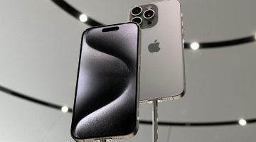 iPhone 15 Pro quebra recorde negativo na história da Apple