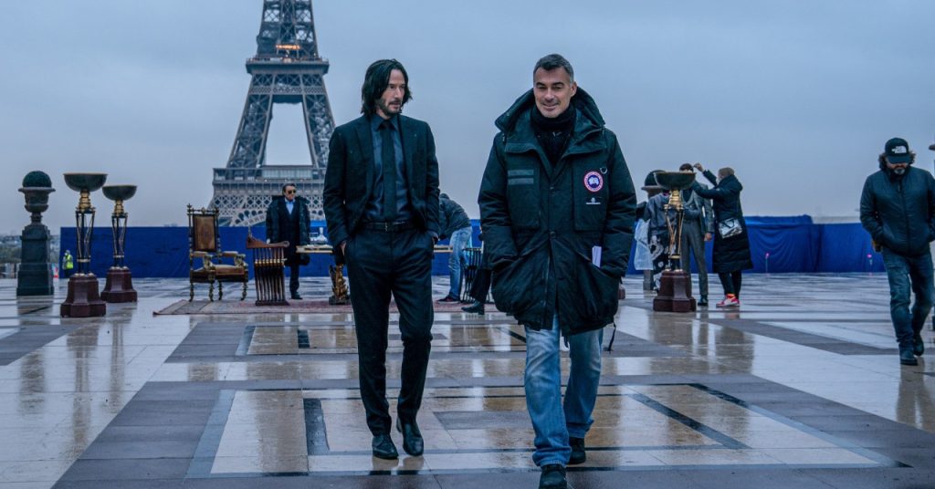 Plataforma de streaming leva fãs de John Wick ao delírio esta semana