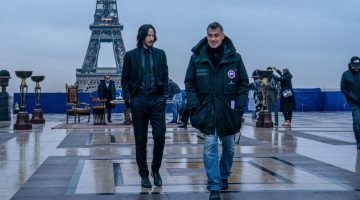 Plataforma de streaming leva fãs de John Wick ao delírio esta semana