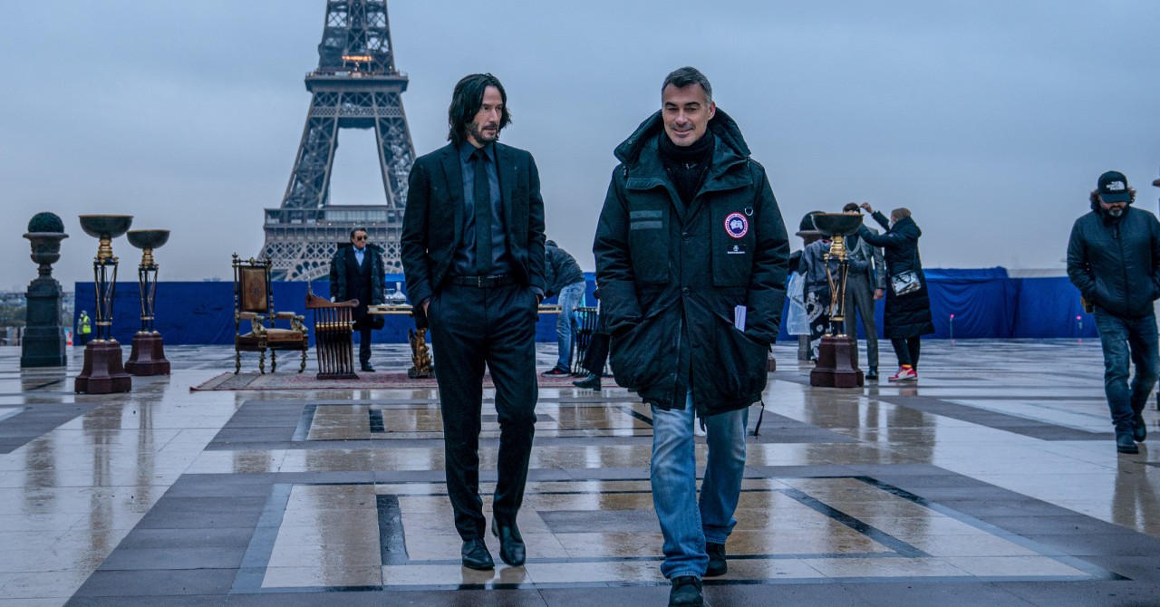 Plataforma de streaming leva fãs de John Wick ao delírio esta semana