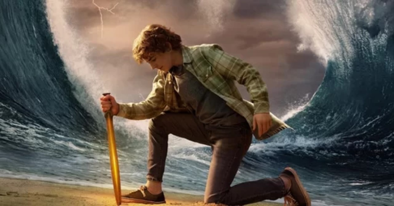 Série do Percy Jackson ganha primeiro trailer e data de estreia
