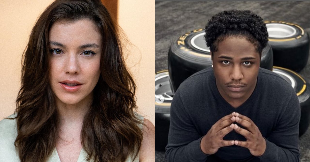 Alice Wegmann - Christian Malheiros