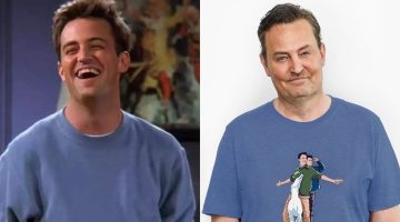 Polêmica biografia de Matthew Perry se torna o livro mais vendido no mundo