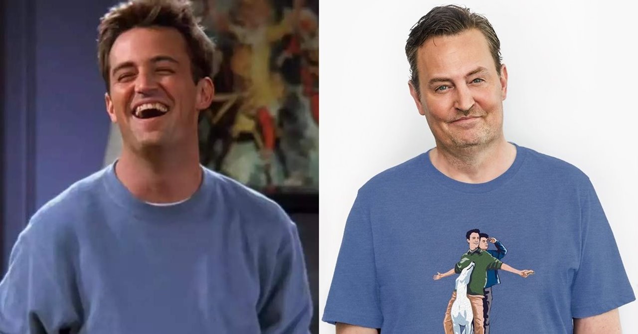 Polêmica biografia de Matthew Perry se torna o livro mais vendido no mundo