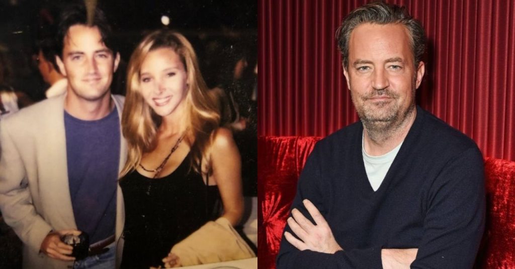 Lisa Kudrow, a Phoebe de Friends, está ‘perplexa’ com a morte de Matthew Perry