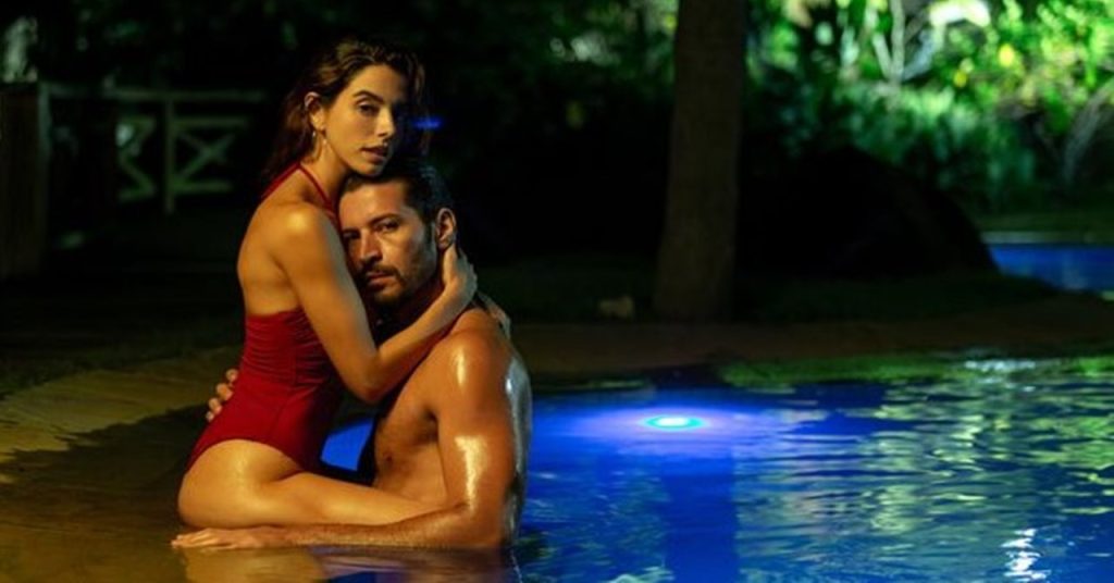 Suspense erótico brasileiro conta com Giovanna Lancellotti e muita sensualidade