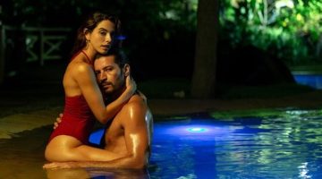 Suspense erótico brasileiro conta com Giovanna Lancellotti e muita sensualidade