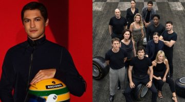 Ayrton Senna: Netflix revela elenco e todos os detalhes da série sobre o icônico piloto